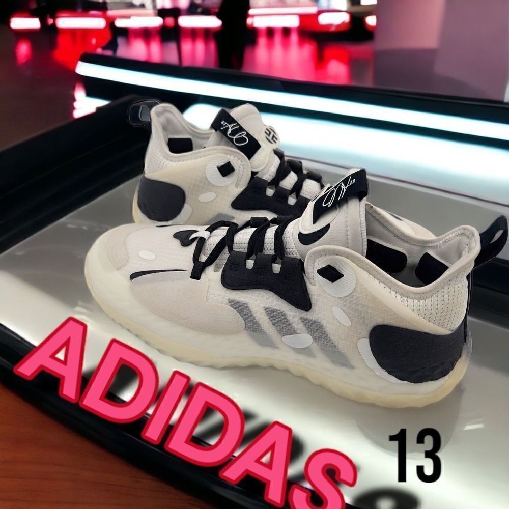 adidas Harden Vol. 5 Futurenatural ‘Welcome to BKLYN’ Basketball Men’s 13 $230